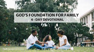 God’s Foundation for the Christian Family උත්පත්ති 17:4 Sinhala New Revised Version