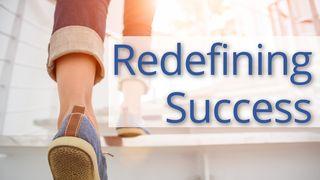 Redefining Success  MATTHAI 20:16 Matu Chin New Testament 2006