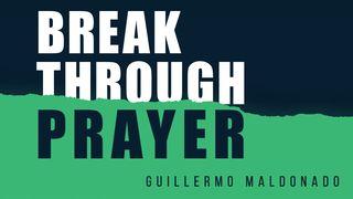 Breakthrough Prayer Lukasevangeliet 21:36 Svenska Folkbibeln 2015