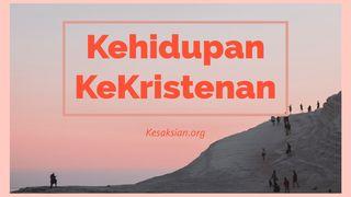 Kehidupan Kekristenan Markus 9:23-24 Alkitab Terjemahan Baru