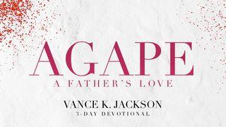 Agape: A Father’s Love 1 Corintios 13:4-5 Nueva Traducción Viviente