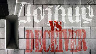 Joshua - VS the Deceiver யோசுவா 9:14 இந்திய சமகால தமிழ் மொழிப்பெயர்ப்பு 2022