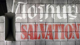 Joshua - Salvation யோசுவா 3:7 பரிசுத்த வேதாகமம் O.V. (BSI)