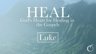 HEAL - God's Heart for Healing in Luke 路加福音 23:1-11 新标点和合本, 神版