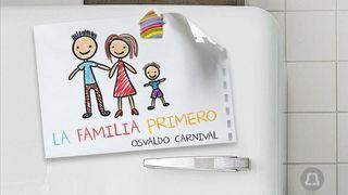 La Familia Primero Josué 24:15 La Biblia de las Américas