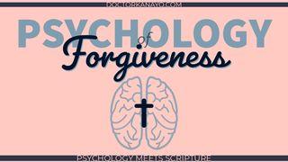 Psychology of Forgiveness Mika 7:19 Bibel 2000