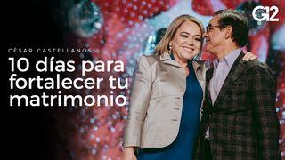 10 días para fortalecer tu matrimonio GÉNESIS 6:8 La Palabra (versión hispanoamericana)