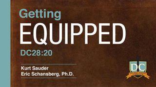 DC28:20—Getting Equipped: The Character Traits of a Follower of Jesus De Spreuken 1:28-29 NBG-vertaling 1951