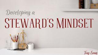 Developing a Steward’s Mindset 2 Corinthians 5:10-11 New Living Translation