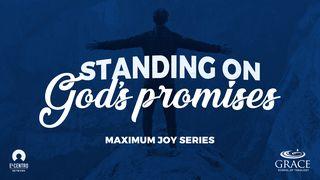 [Maximum Joy Series] Standing on God’s Promises 1 Johannes 5:18 Herziene Statenvertaling