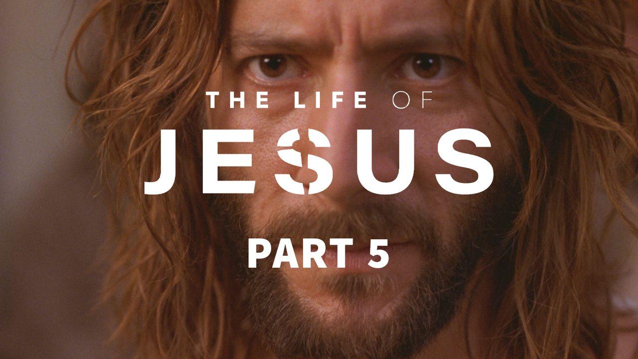 The Life of Jesus, Part 5 (5/10)