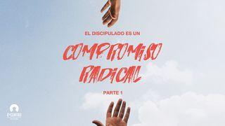 El discipulado es un compromiso radical (parte I) S. Lucas 9:62 Biblia Reina Valera 1960