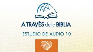 A Través de la Biblia - Escuche el libro de Deuteronomio Deuteronomio 4:30 Biblia Dios Habla Hoy