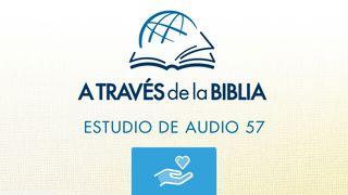 A Través de la Biblia - Escuche el libro de Miqueas Miqueas 2:13 La Biblia de las Américas