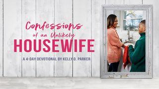 Confessions Of An Unlikely Housewife Éxodo 3:12 Teyta Diospa Willakïnin