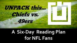 UNPACK This...Chiefs vs. 49ers Super Bowl LIV Waebrania 5:12-13 Biblia Habari Njema