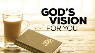 Kong Hee: God's Vision For You Smnlean 15:1 Kari Utux Baro Seediq Tgyada