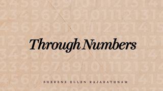 Through Numbers  Números 33:55 Biblia Dios Habla Hoy