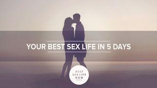 Your Best Sex Life In 5 Days Matiu 5:29-30 Kara