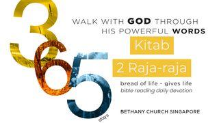 Kitab 2 Raja-raja Mazmur 91:15-16 Alkitab Terjemahan Baru