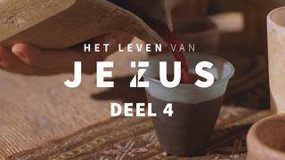 Het Leven Van Jezus, Deel 4 (4/10) Het evangelie naar Johannes 6:48-51 NBG-vertaling 1951