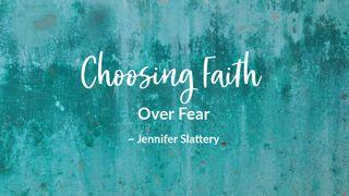 Faith Over Fear Romans 9:4-5 King James Version