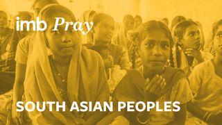 Pray for the World: South Asia Philippians 3:2-9 New International Version