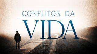 Conflitos da Vida Romanos 7:16 Bíblia Sagrada, Nova Versão Transformadora