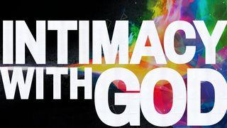 Intimacy With God 1 Peter 1:24 English Standard Version Revision 2016