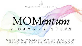 MOMentum: In Faith & Motherhood Psalmen 84:5 Het Boek