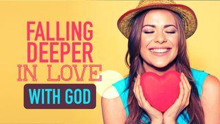 Falling Deeper in Love With God 1 இராஜா 11:4 இண்டியன் ரிவைஸ்டு வெர்ஸன் (IRV) - தமிழ்