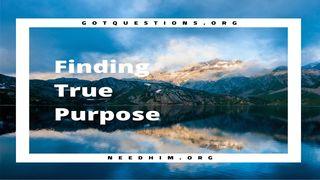 Finding True Purpose Wâŋgiŋa Paneâŋa kâ 17:15 MARO KINDENI KAWA ŊGUA