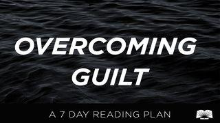 Overcoming Guilt Hebreos 9:22 Biblia Dios Habla Hoy