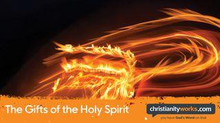 The Gifts of the Holy Spirit - a Daily Devotional أفسس 11:4-13 Hijazi New Arabic Version