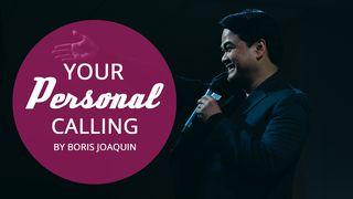 Your Personal Calling Jona 1:3 Het Boek