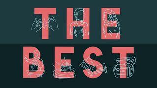 The Best: Part 2 De Spreuken van Salomo 8:13 Statenvertaling (Importantia edition)