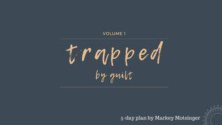 Trapped by Guilt Romanos 4:17 Nova Tradução na Linguagem de Hoje