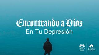 Encontrando a Dios en tu depresión Salmos 42:7-8 Nueva Traducción Viviente