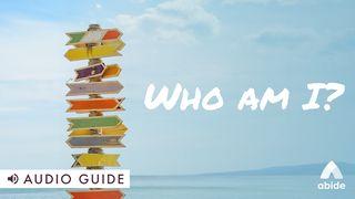 Who Am I? Jesaja 32:16-17 Het Boek