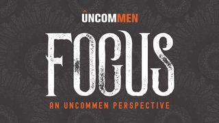 UNCOMMEN: Focus Mark 13:22 Tewa