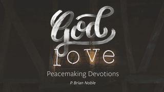 The Path of a Peacemaker Devotional By P. Brian Noble ABÙ ỌMA 6:4 Bible Nso