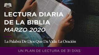 La Palabra De Dios Que Da Vida: La Oración 2 Crónicas 7:12 Biblia Dios Habla Hoy