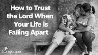 How to Trust the Lord When Your Life Falls Apart  တရားသူႀကီးမွတ္စာ 11:30-31 ျမန္​မာ့​စံ​မီ​သမၼာ​က်မ္