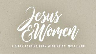 Jesus and Women Matthew 9:22 English Standard Version Revision 2016