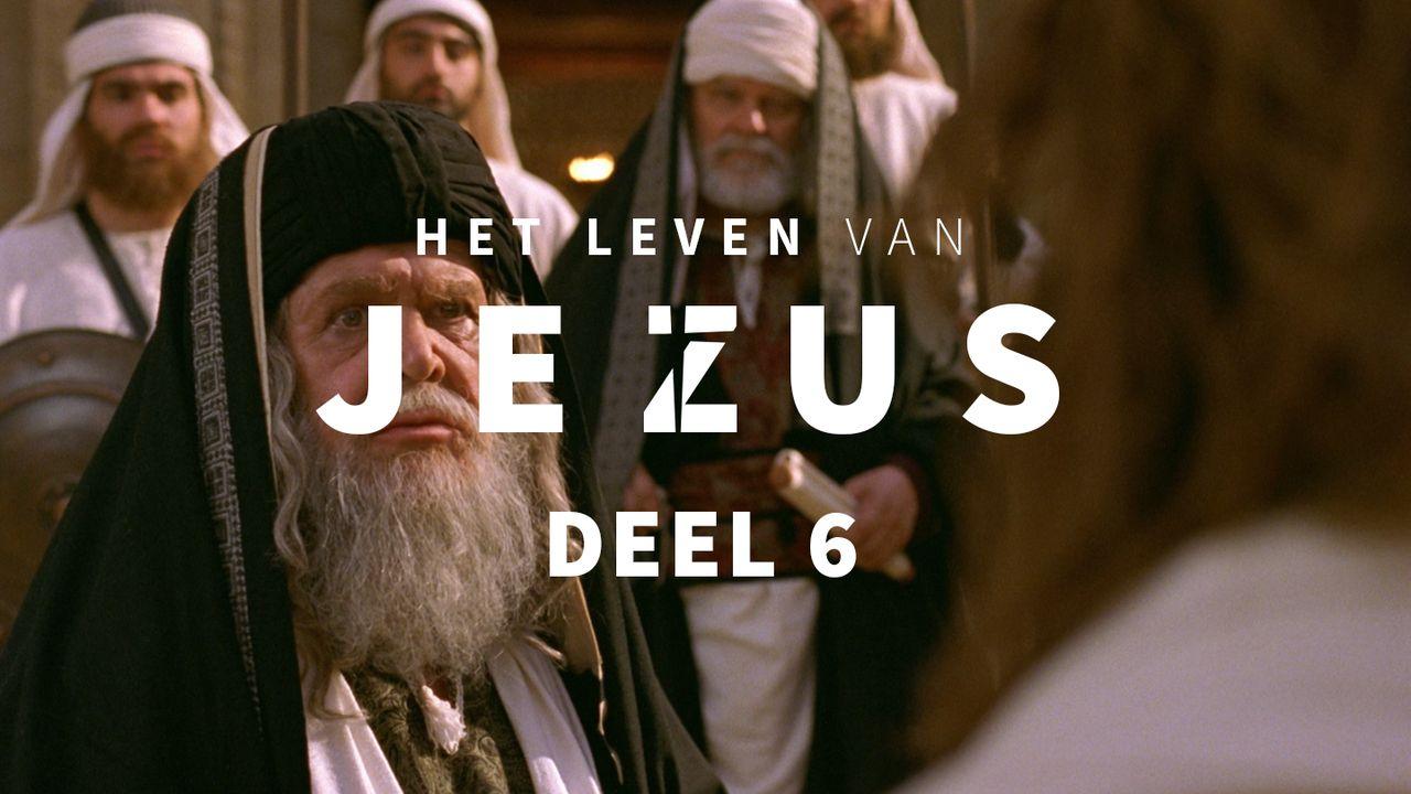 Het Leven Van Jezus, Deel 6 (6/10)