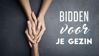 Bidden Voor Je Gezin Psalm 121:3 Herziene Statenvertaling