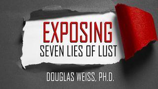 Exposing Seven Lies of Lust   De Spreuken van Salomo 5:3-4 Statenvertaling (Importantia edition)