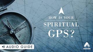 How Is Your Spiritual GPS? 1 Yoliánesà 2:6 Pened balid Yoliánesà 1888