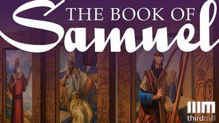 The Book of Samuel 1 Samuel 13:1-15 New International Version