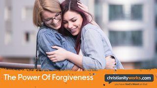 The Power of Forgiveness: Video Devotions Isaiah 61:1-11 English Standard Version 2016